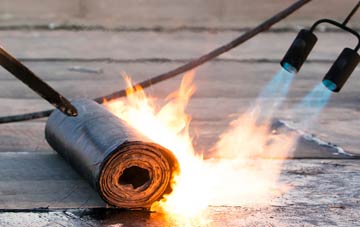 Goulceby asphalt flat roofing repairs