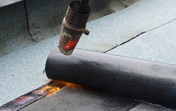 Goulceby asphalt roofing replacement