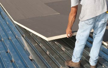 benefits of insulating Goulceby flat roofing