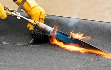 flat roof repairs Goulceby, Lincolnshire
