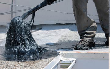 Goulceby flat roof waterproofing costs