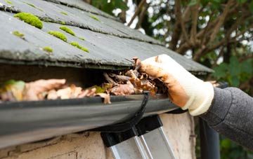gutter cleaning Goulceby, Lincolnshire