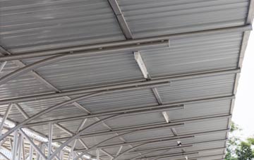 installing Goulceby metal roofing