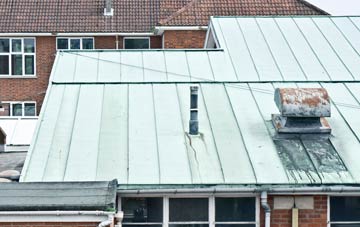 Goulceby lead roofing costs