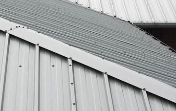 disadvantages of Goulceby metal roofing