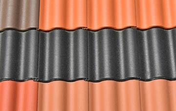 uses of Goulceby plastic roofing