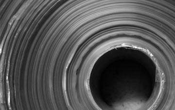 Goulceby pvc roof replacement