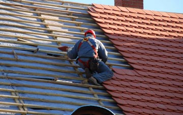 roof tiles Goulceby, Lincolnshire