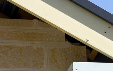 soffit repair Goulceby