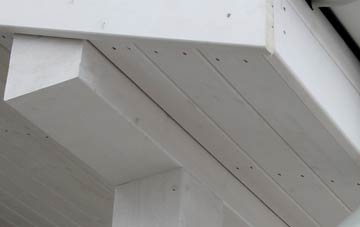 soffits Goulceby, Lincolnshire