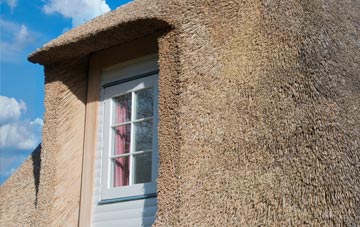 Goulceby thatch roof disadvantages