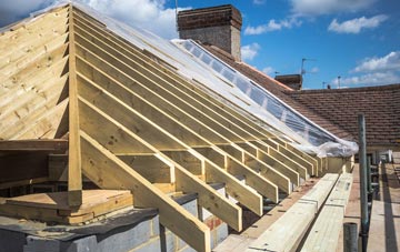 wooden roof trusses Goulceby, Lincolnshire