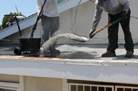 Goulceby flat roofing repair
