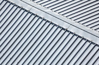 Goulceby metal roofing