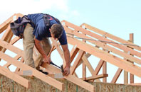 Goulceby roof trusses